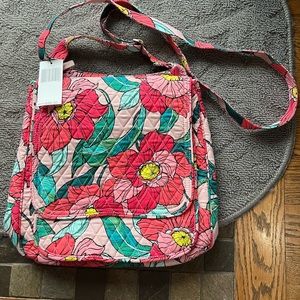 New Vera Bradley crossbody bag